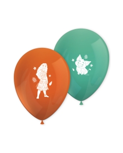Globos Latex Moana Vaiana II