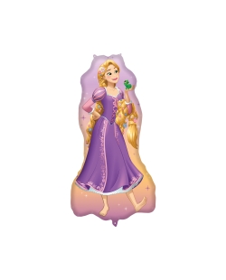 Globo Forma Princesa Rapuncel 101 x 58cm ***OFERTA DTO NO ACUMULABLE