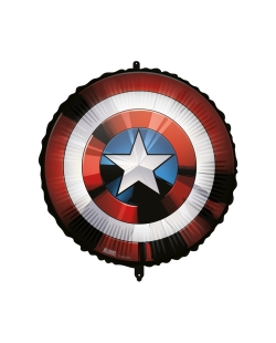 18/46cm Vengadores Escudo Capitan America Con Cinta Y Peso ***OFERTA DTO NO ACUMULABLE