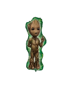 Globo Forma Vengadores: Baby Groot 100X46cm ***OFERTA DTO NO ACUMULABLE