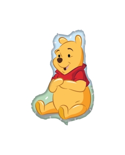 Globo Forma Winnie The Pooh 102X76cm ***OFERTA DTO NO ACUMULABLE