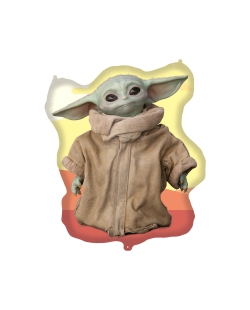 Globo Forma Star Wars The Mandalorian 87X104cm ***OFERTA DTO NO ACUMULABLE