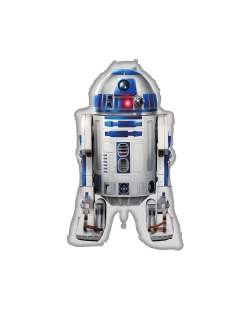 Globo Forma Star Wars: R2D2 101X73cm ***OFERTA DTO NO ACUMULABLE