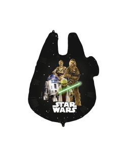 Globo Forma Star Wars 101X84cm ***OFERTA DTO NO ACUMULABLE