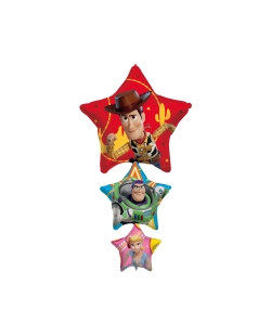 Globo Forma Toy Story 54X90cm ***OFERTA DTO NO ACUMULABLE