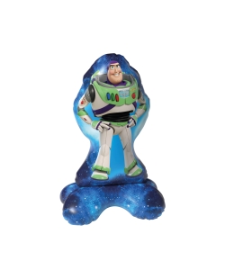 Globo Super Forma Toy Story Buzz Light. Con Base 66X98cm ***OFERTA DTO NO ACUMULABLE