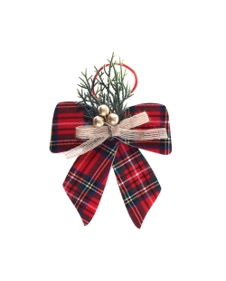 Lazo Escoces 12X18cm Espuma/Plastico ***OFERTA DTO NO ACUMULABLE