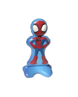 Globo Super Forma Spidey Con base 55cm x 100cm ***OFERTA DTO NO ACUMULABLE 