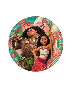Platos 20cm Moana Fsc