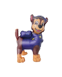 Globo Super Forma Patrulla Canina Con Base 50X71cm ***OFERTA DTO NO ACUMULABLE