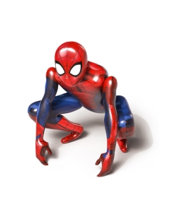 Globo Super Forma 3D Spiderman 60X60cm ***OFERTA DTO NO ACUMULABLE