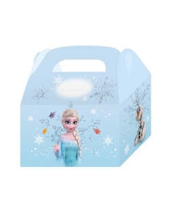 Caja Frozen 15,7 X 9 X 16,5cm Papel Fsc