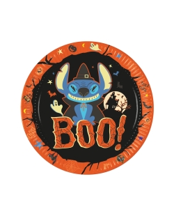 Platos 23cm Stitch Hwn Fsc