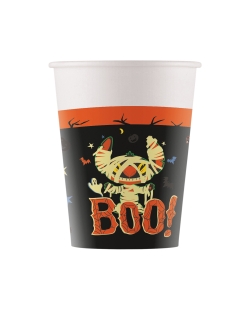 Vasos Papel 200ml Stitch Hwn Fsc