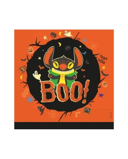 Servilletas 33X33cm Stitch Hwn Fsc 2Pli