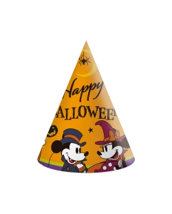 Gorros Mickey Hwn Retro Fsc