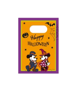 Bolsas Papel Mickey Hwn Retro Fsc