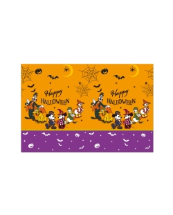 Mantel Plastico 120X180cm Mickey Hwn Retro