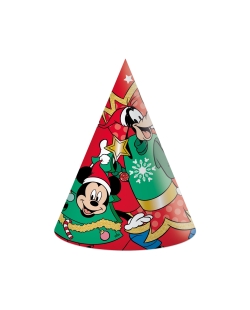 Gorros Mickey Xmas Fsc