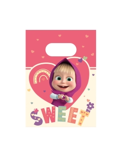 Bolsas Papel Masha Dulce Fsc