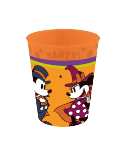 Vaso Plastico Reutilizable 250ml Mickey Hwn Retro