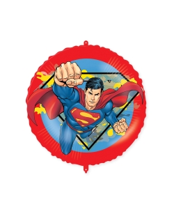 18/46cm Superman Con Cinta Y Peso ***OFERTA DTO NO ACUMULABLE