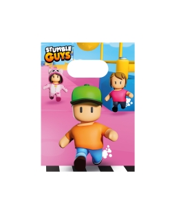 Bolsas Papel Stumble Guys Fsc