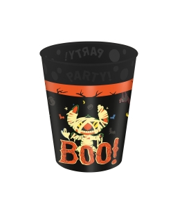 Vaso Plastico Reutilizable 250ml Stitch Hwn