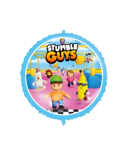 18/46cm Stumble Guys Con Cinta Y Peso ***OFERTA DTO NO ACUMULABLE