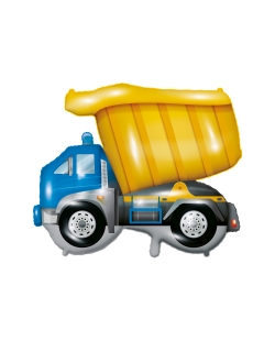Globo Forma Camion 79 X 66cm ***OFERTA DTO NO ACUMULABLE