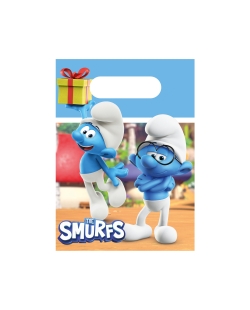 Bolsas Papel Pitufos Fsc