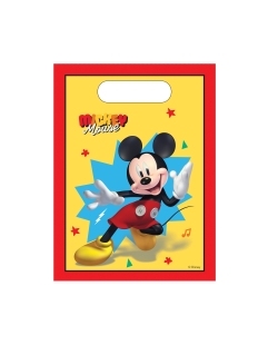 Bolsas Plastico Mickey Salta