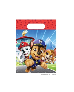 Bolsas Plastico Patrulla Canina Rescate