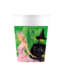 Vasos Papel 200ml Wicked Fsc