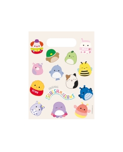 Bolsas Plastico Squishmallows