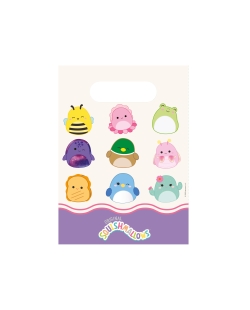Bolsas Papel Squishmallows Fsc