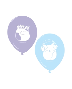 Globos Latex Squishmallows