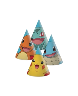 Gorros Pokemon Fsc 
