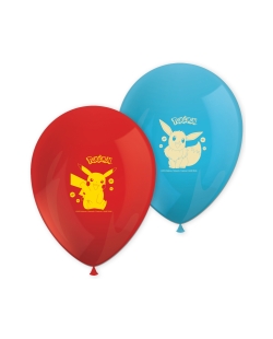 Globos Latex Pokemon 