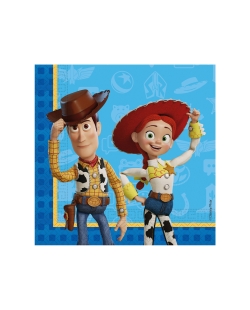 Servilletas 33X33cm Toy Story 5 Fsc 2Pli