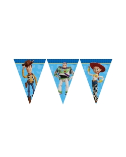 Banderin Papel Toy Story 5 Fsc