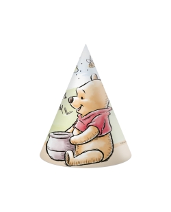 Gorros Winnie The Pooh Naturaleza Fsc
