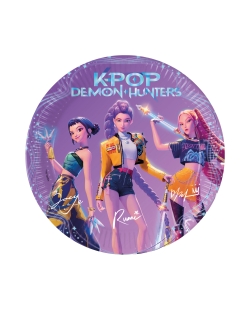 Platos 23cm K-Pop Fsc