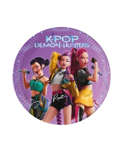 Platos 20cm K-Pop Fsc