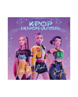 Servilletas 33 X 33cm K-Pop Fsc 2Pli