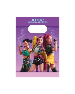 Bolsas Papel K-Pop Fsc