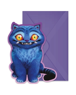 Invitaciones K-Pop Fsc