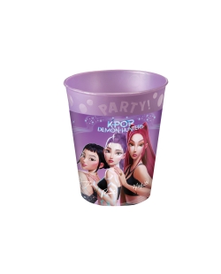 Vaso Plastico Reutilizable 250ml K-Pop