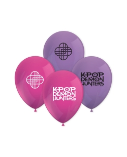 Globos Latex K-Pop