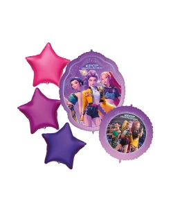 Bouquet K-Pop: Forma 60X73cm Y 4X 18/46cm ***OFERTA DTO NO ACUMULABLE